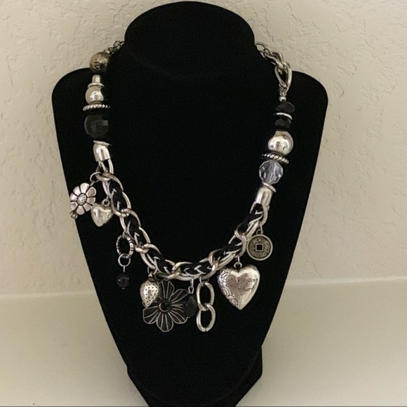 Jewelry - Charm necklace Nickle Free